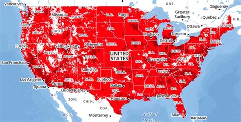 total wireless coverage map
